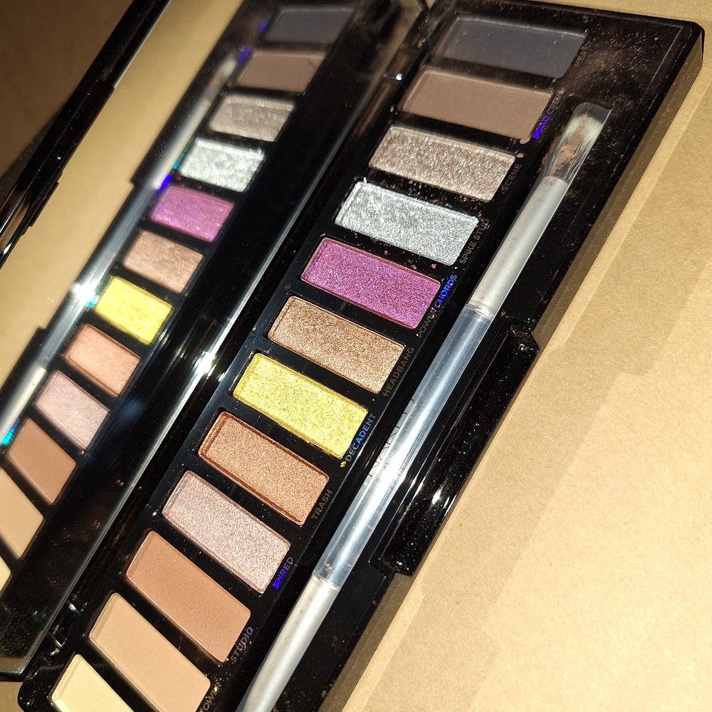 Naked Urban Decay Metal Mania Palette | - Picture 7 of 7